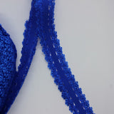 Frilly Lace Elastic 20mm - 4.5m - 10 colours