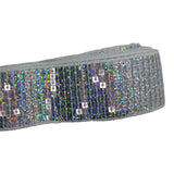 38mm Sequin Trim - 4.5m - 13 Colours