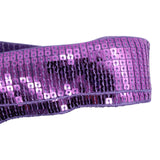 38mm Sequin Trim - 4.5m - 13 Colours