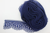 Lace Elastic 30mm - 5yards - 14 colours