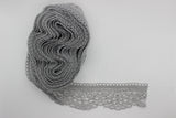 Lace Elastic 30mm - 5yards - 14 colours