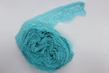 Lace Elastic 30mm - 5yards - 14 colours